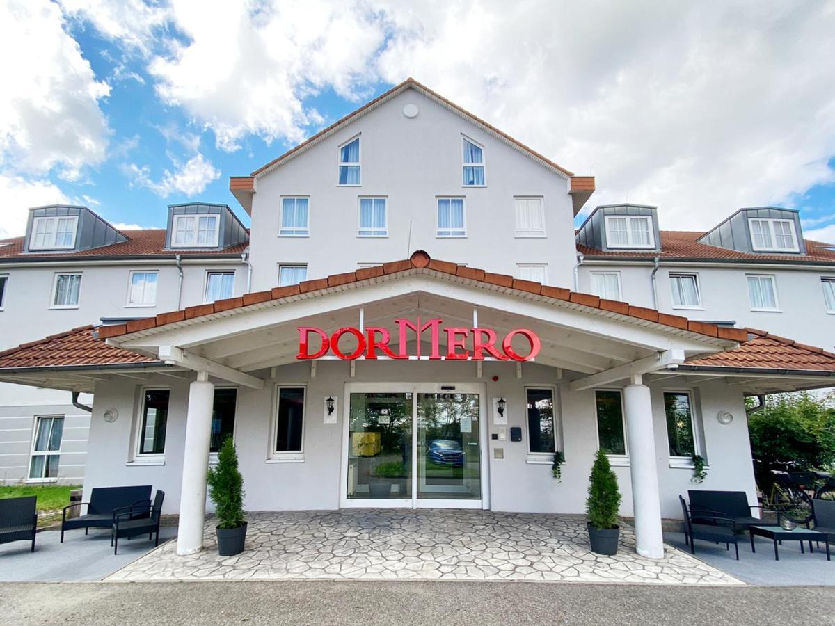 DORMERO Hotel Hoyerswerda Eksteriør billede