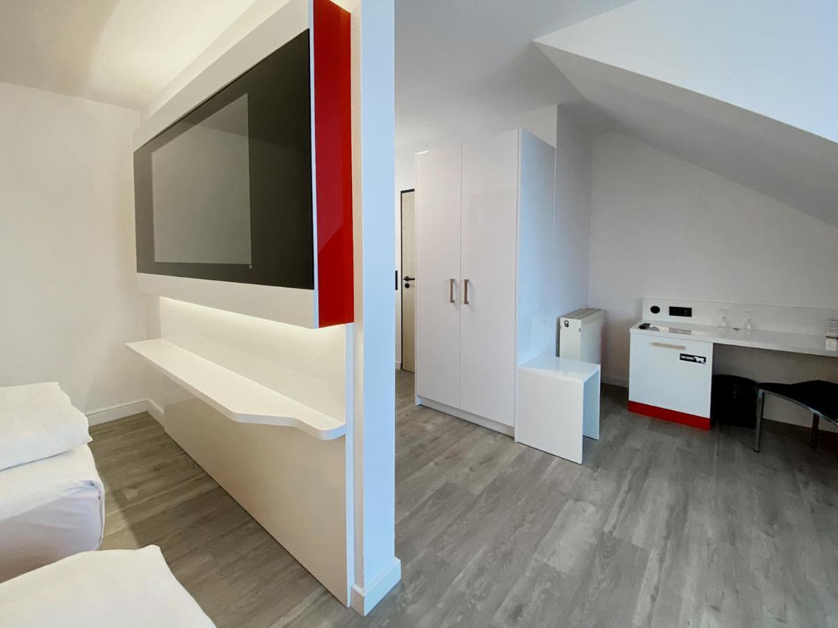 DORMERO Hotel Hoyerswerda Eksteriør billede