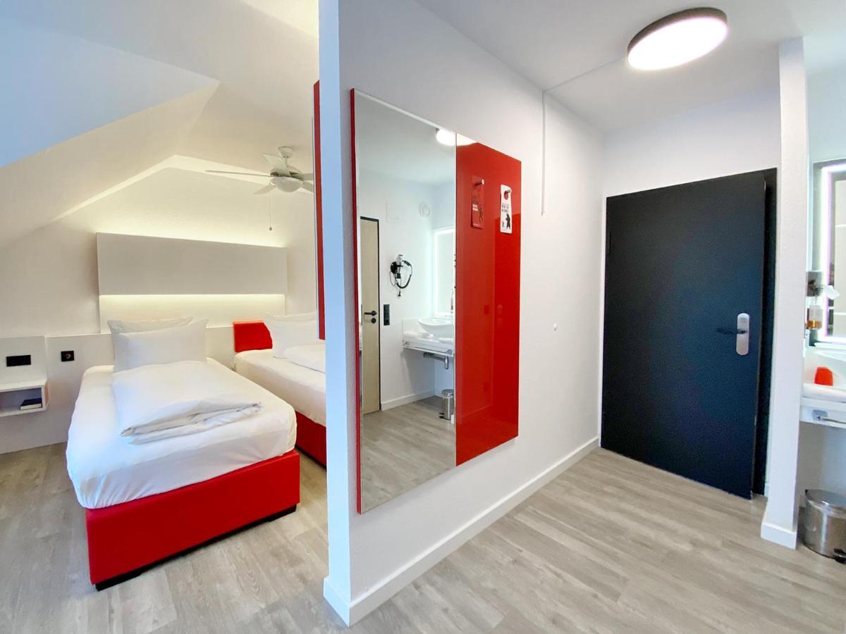 DORMERO Hotel Hoyerswerda Eksteriør billede