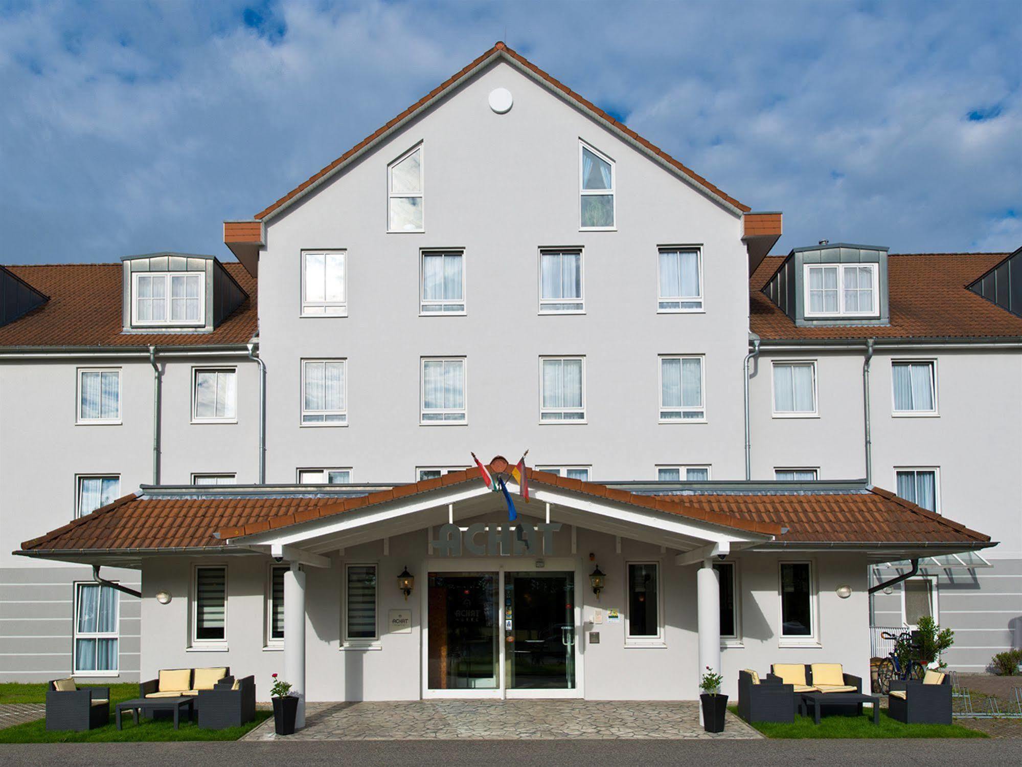 DORMERO Hotel Hoyerswerda Eksteriør billede